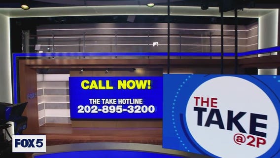 The Take @ 2p; November 14th, 2025