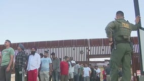 Texas sees decrease in illegal border crossings