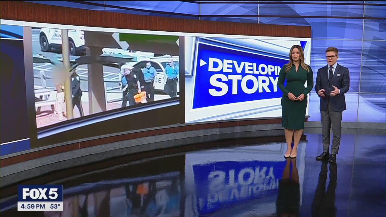 FOX 5 News at 5 p.m. Feb. 29, 2024