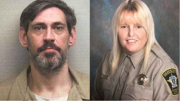 Captured: Runaway Alabama inmate Casey White, prison guard Vicki white apprehended