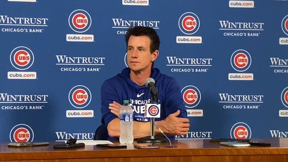 Craig Counsell, Jameson Tallion talk Mike Tauchman's walk-off to beat the White Sox