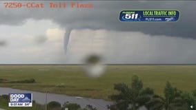 Tornadoes touch down in FL as Hurricane Milton reaches Cat. 4 strength