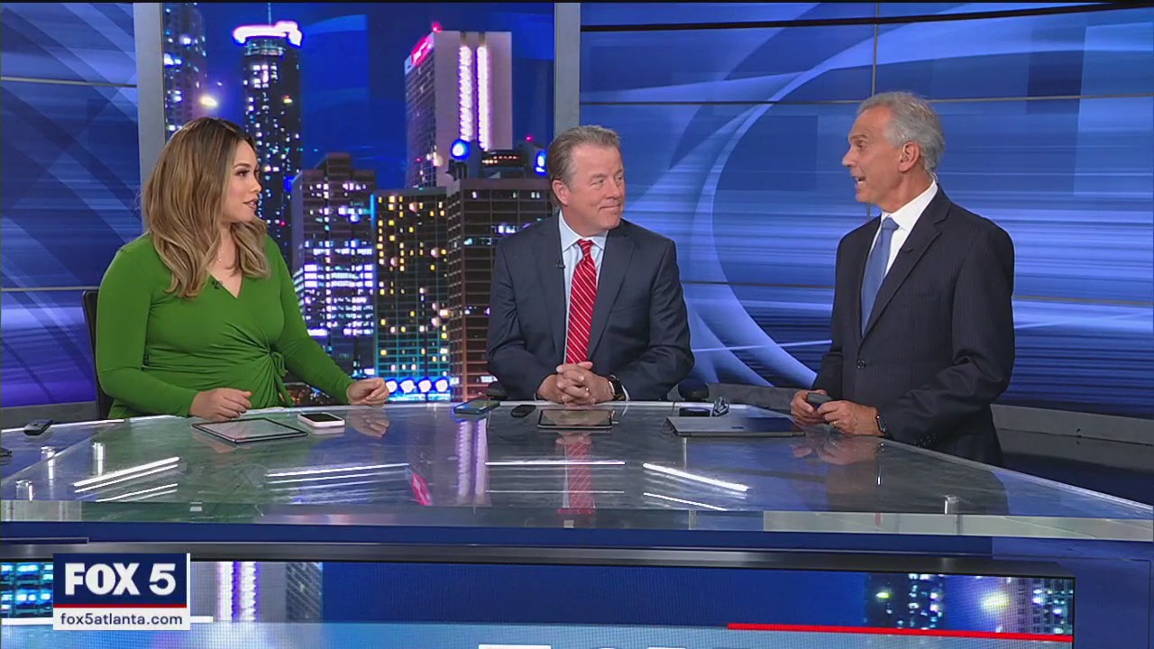 FOX 5 News at 10 p.m. Oct. 20, 2023