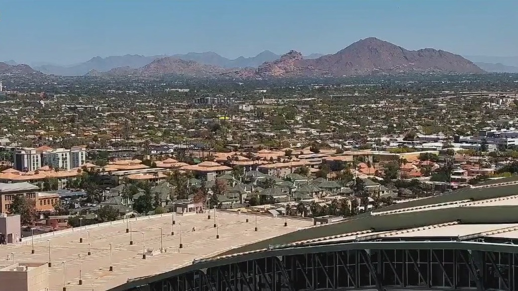 Record heat expected for Maricopa County Fair