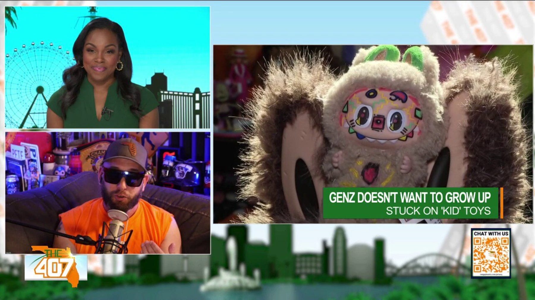 Top 4 @ 4: 'Tis the season not to work?