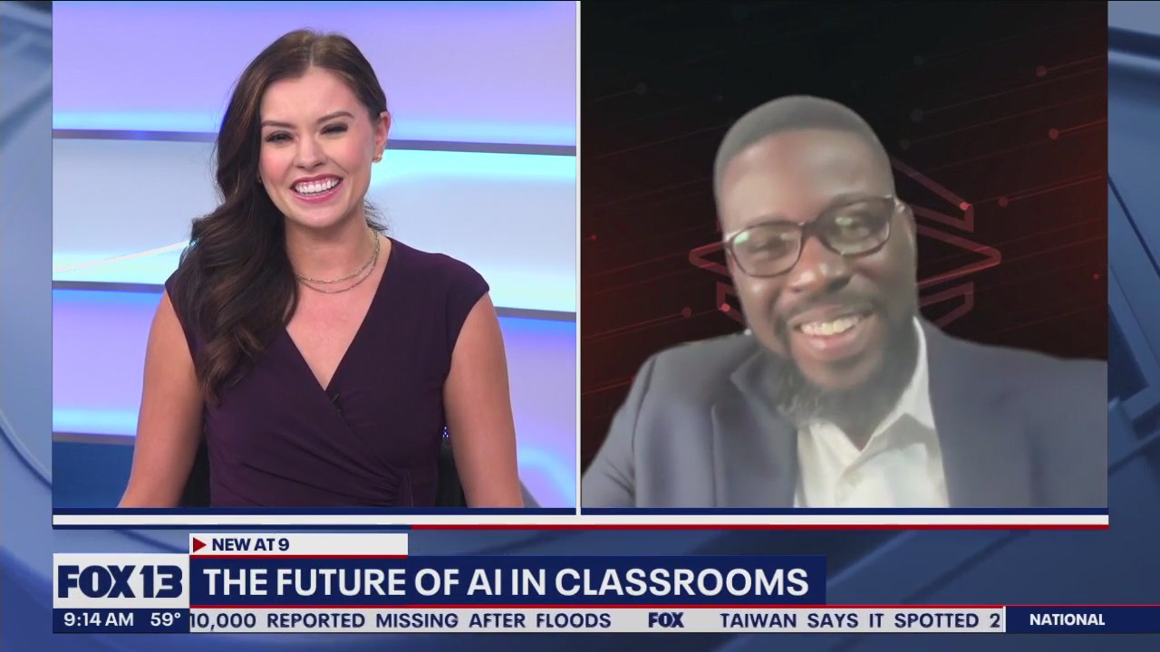 The future of AI in classrooms