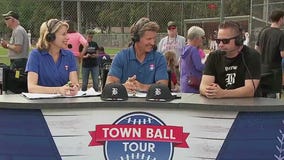 FOX 9 Town Ball: Brewers team manager