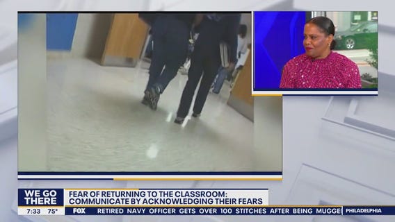 Student mental health: How parents can help their kids heading back to school