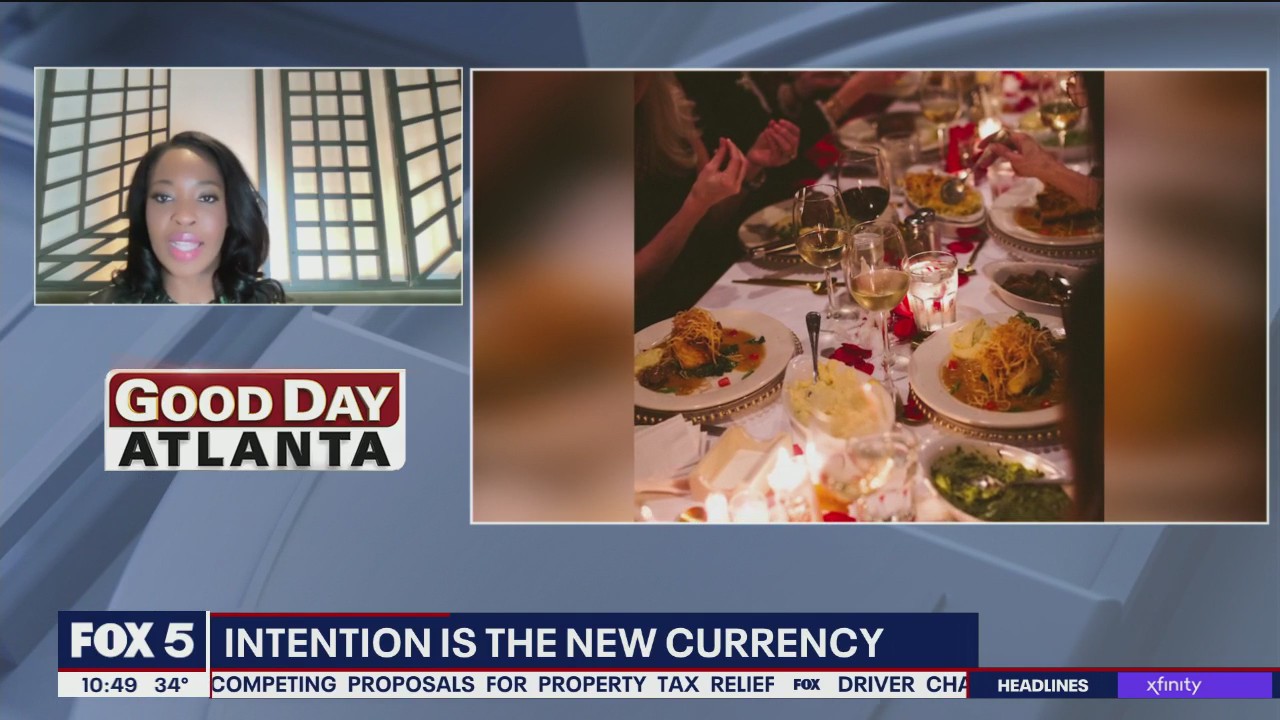 Food and Lifestyle expert Erica Thomas