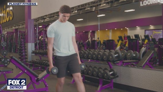 Teens and summer exercise