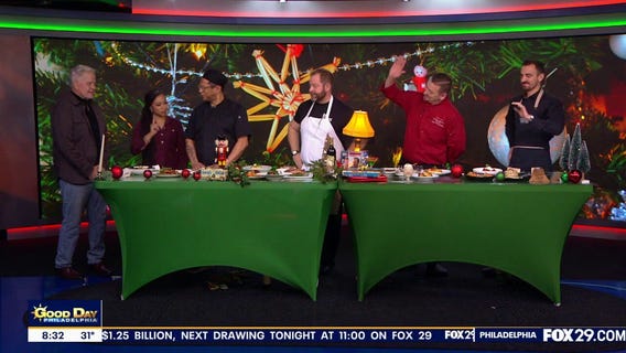 Restaurants open for Christmas Eve/Christmas Day