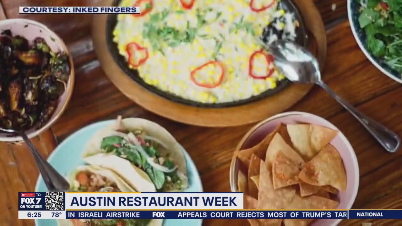 Austin Restaurant Week