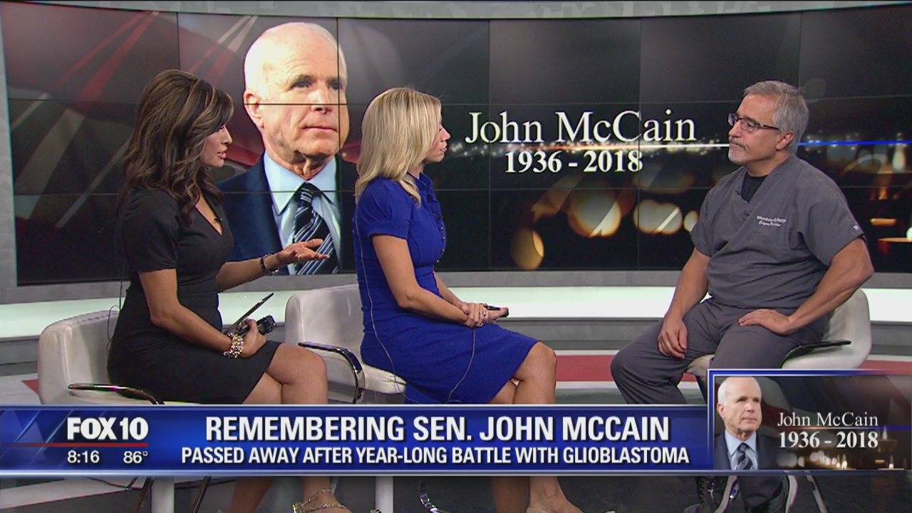 What is Glioblastoma?