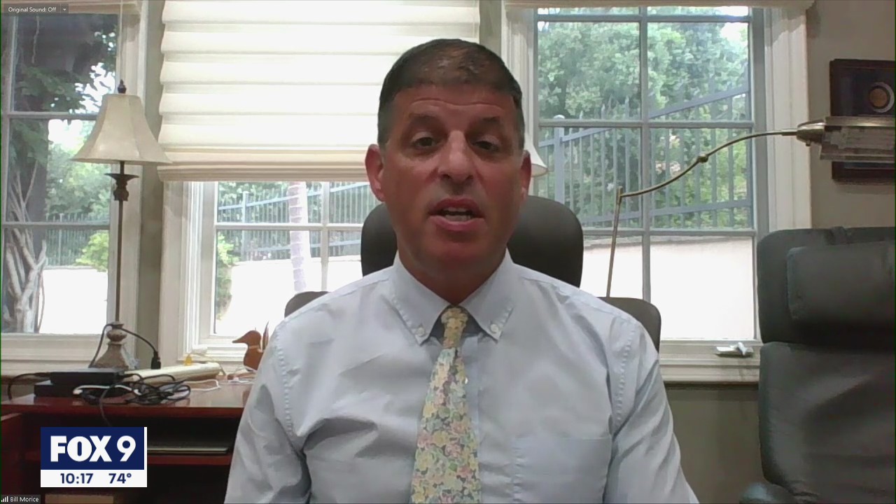 President of Mayo Clinic Labs discusses COVID-19 delta variant concerns