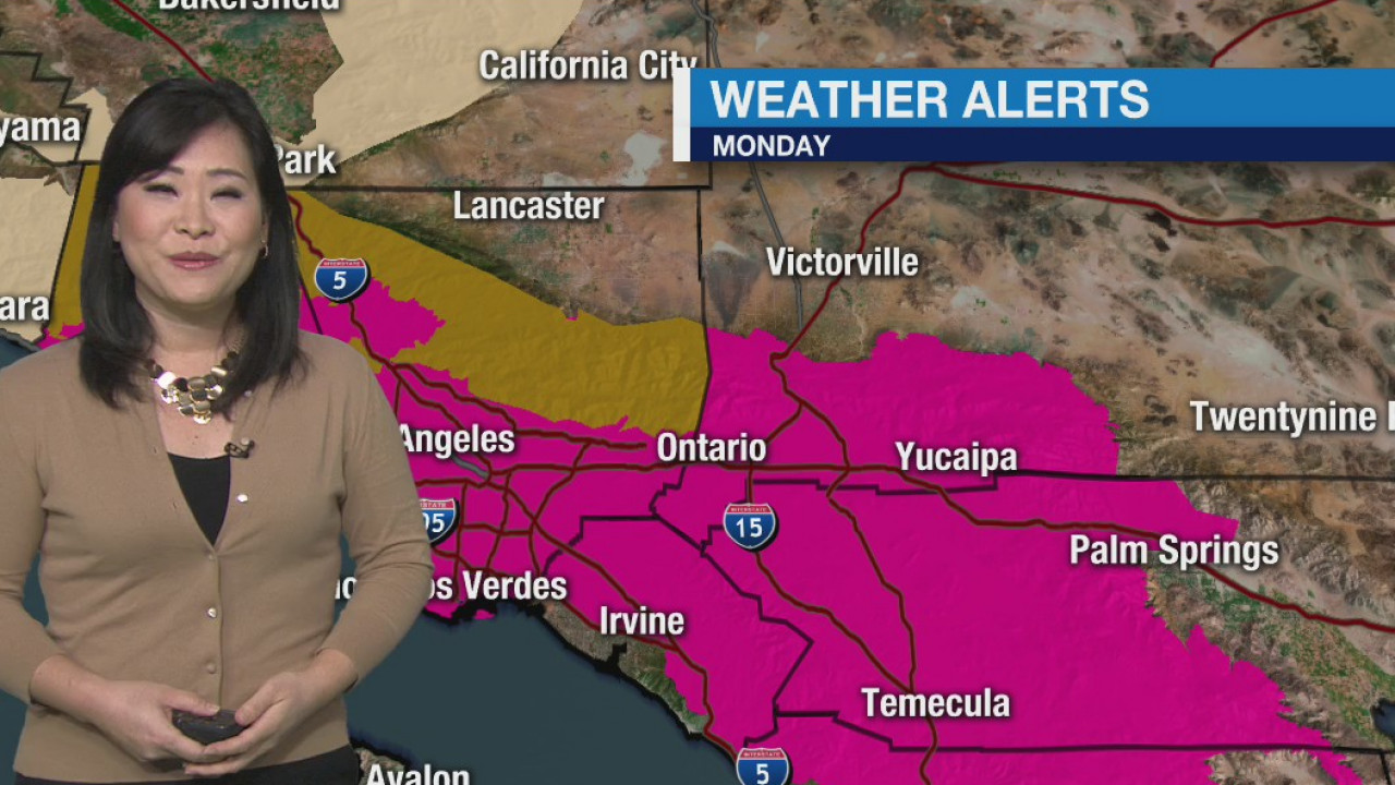 Weather Forecast: Saturday, December 5