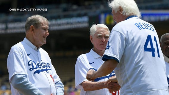 Former Dodgers GM Fred Claire discusses World Series runs in the 1980s, the 2021 team