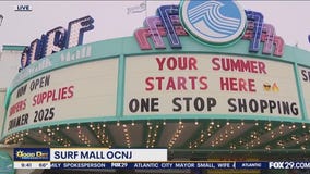 Surf Mall In OCNJ