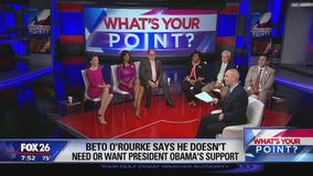 Ted Cruz vs Beto O'Rourke