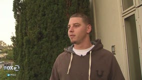 Hero rescues 94-year-old woman from fire in Vallejo