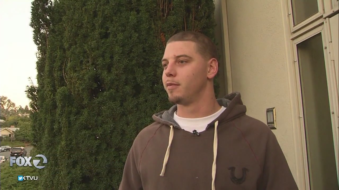 Hero rescues 94-year-old woman from fire in Vallejo