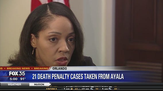 21 more cases taken from anti-death penalty prosecutor