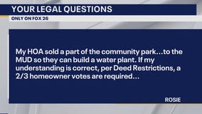 Your Legal Questions: November 18, 2025