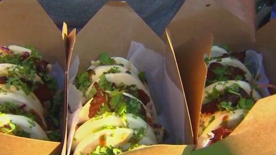 New State Fair food: Crispy Lutefisk Steam Bun