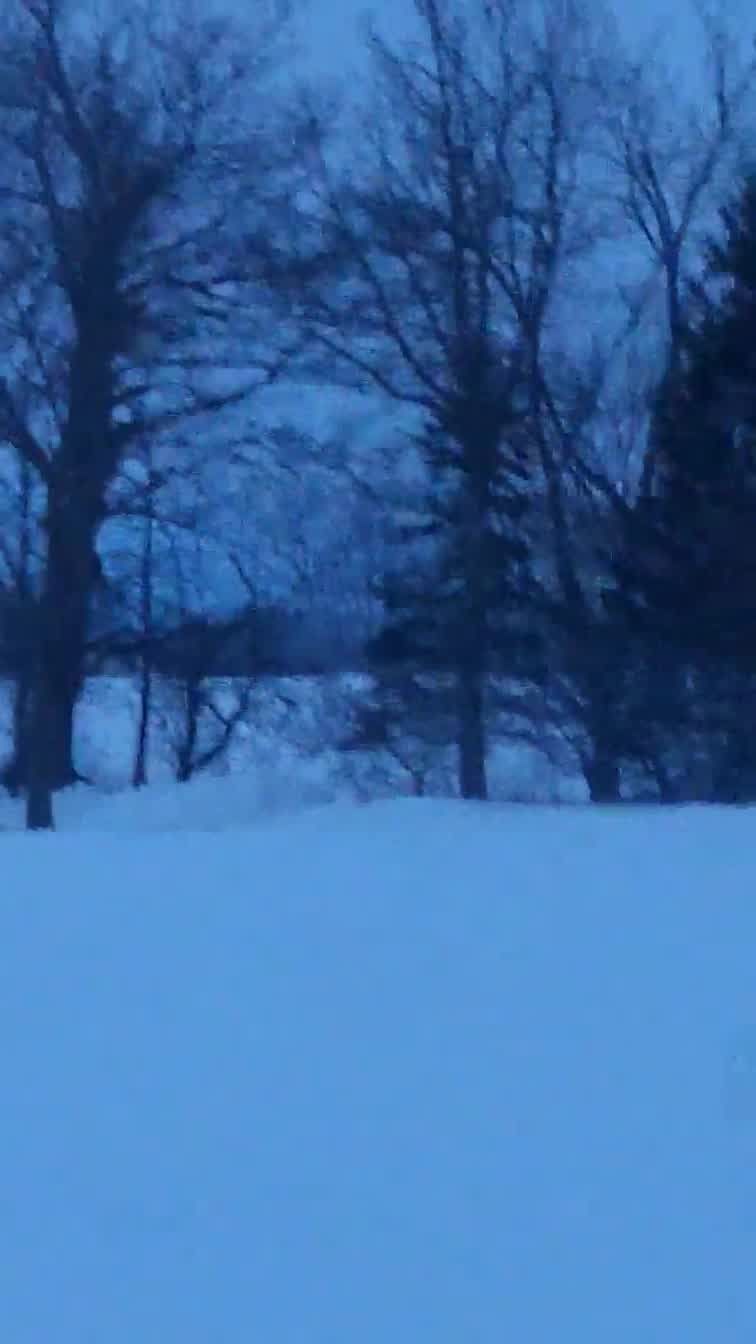 Fire in Union Grove (Credit: Boshko Dragic)