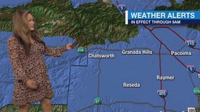 Weather Forecast for Tuesday, Jan. 28