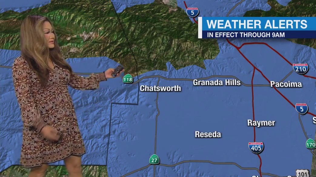 Weather Forecast for Tuesday, Jan. 28