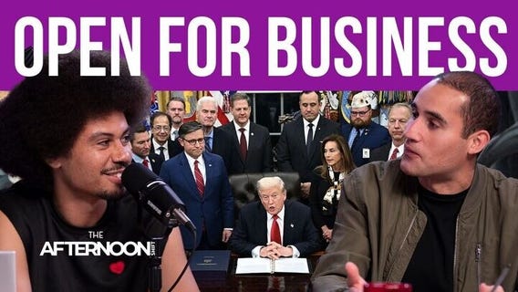 Shutdown showdown ends: Trump signs deal to reopen government after record 43 days