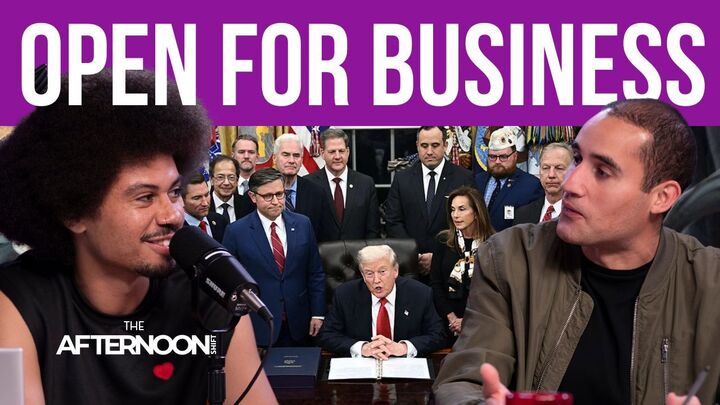 Shutdown showdown ends: Trump signs deal to reopen government after record 43 days