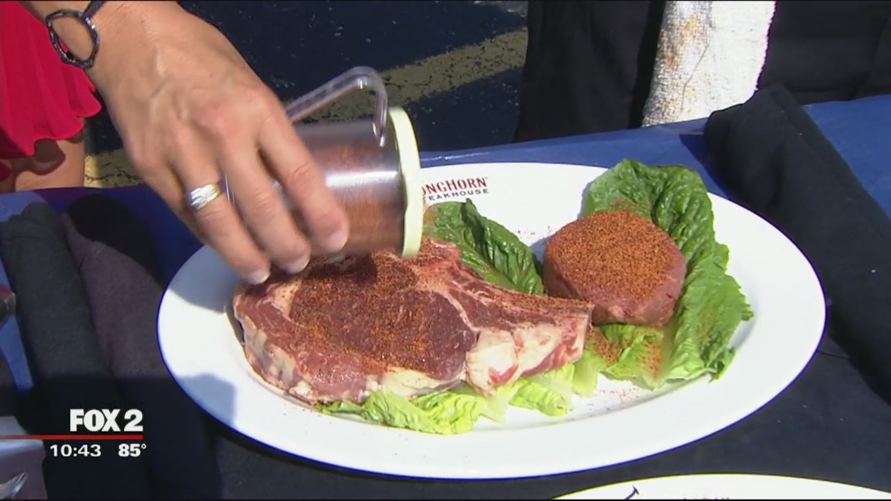 The Dos and Don'ts of grilling from Longhorn Steakhouse