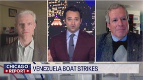 Venezuela boat strikes and Hegseth controversy | The Chicago Report