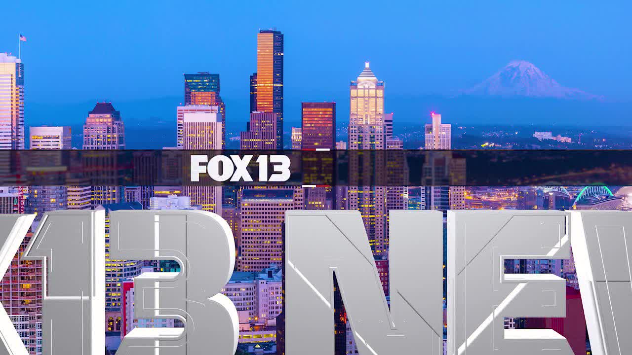 Últimas noticias con el noticiero FOX 13 Seattle: Miercoles, 23 de Julio