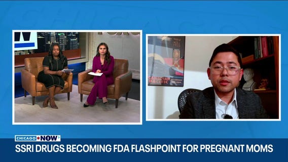 What pregnant patients should know about antidepressant use during pregnancy | ChicagoNOW