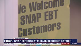 SNAP benefits at risk amid budget battles