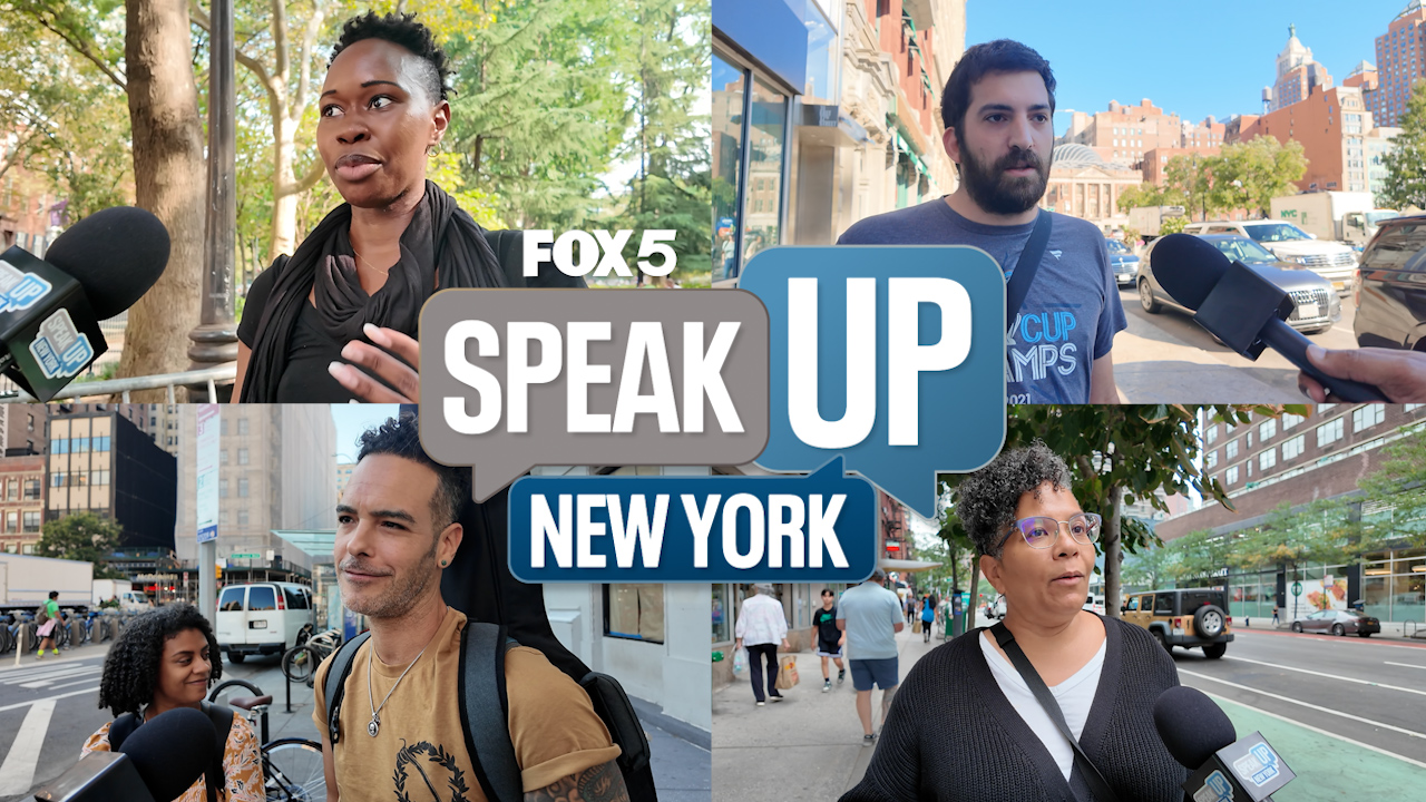 Speak Up New York: Episode 1