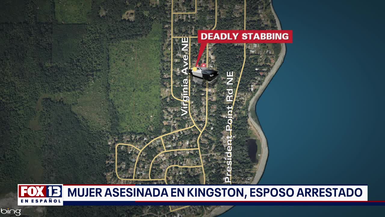 Últimas noticias con el noticiero FOX 13 Seattle: Jueves,  27 de febrero