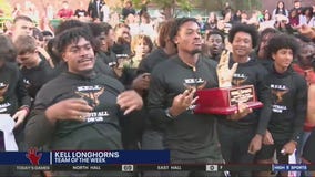 Kell Longhorns –Team of the Week