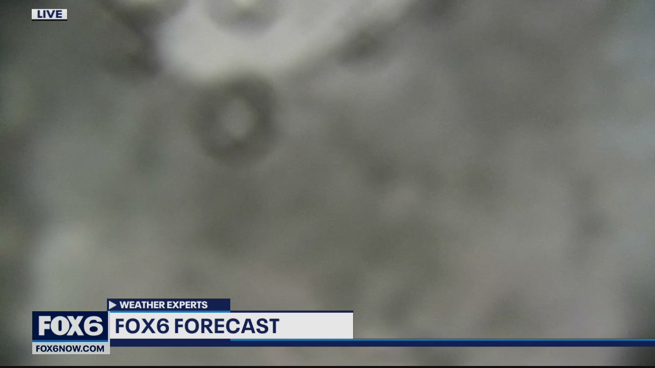 Weather Webcast with A.J. Waterman