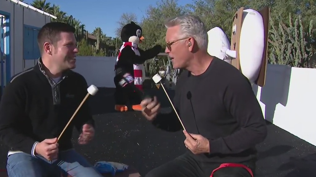 Christmas at the Scottsdale Princess