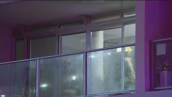 Fire breaks out overnight at Downtown Tempe high rise