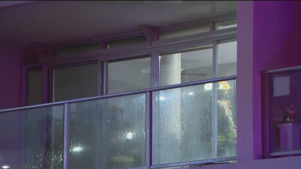 Fire breaks out overnight at Downtown Tempe high rise