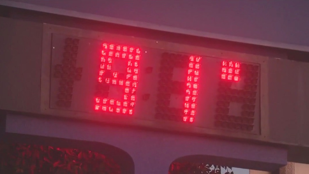 Heatwave here to stay in SoCal