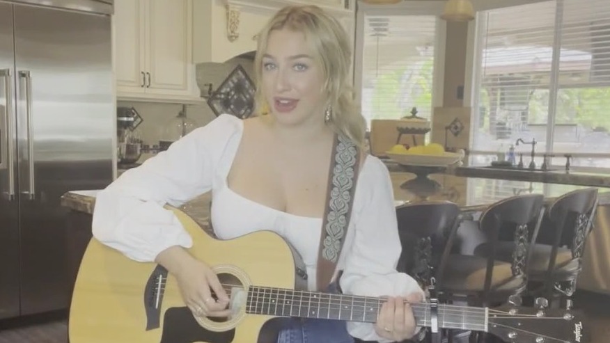 Music in the Morning: Presley Tennant