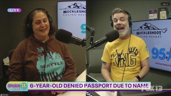 Jodi & Bender: 6-year-old's passport denied over copyright infringement?
