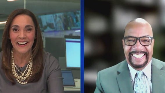 Historic KMOJ radio station on the move