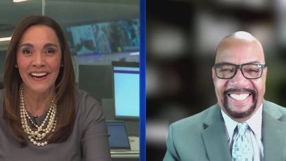 Historic KMOJ radio station on the move