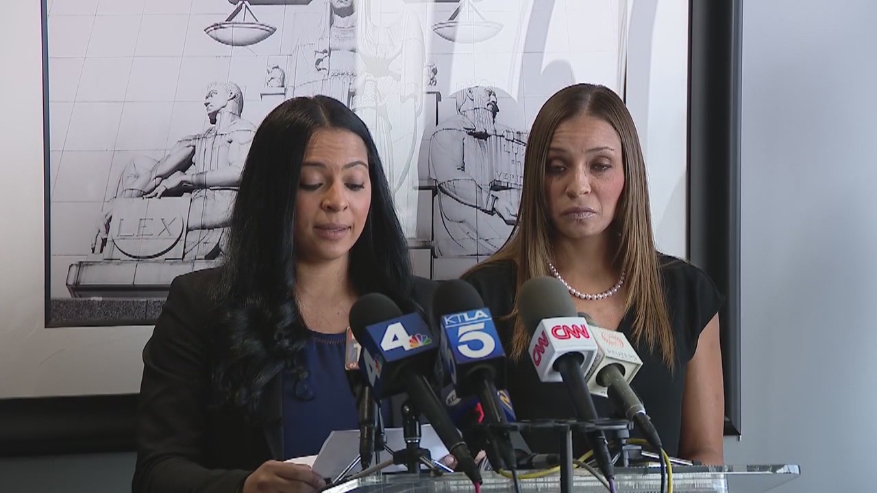 Sisters file lawsuits in USA Gymnastics sex abuse scandal